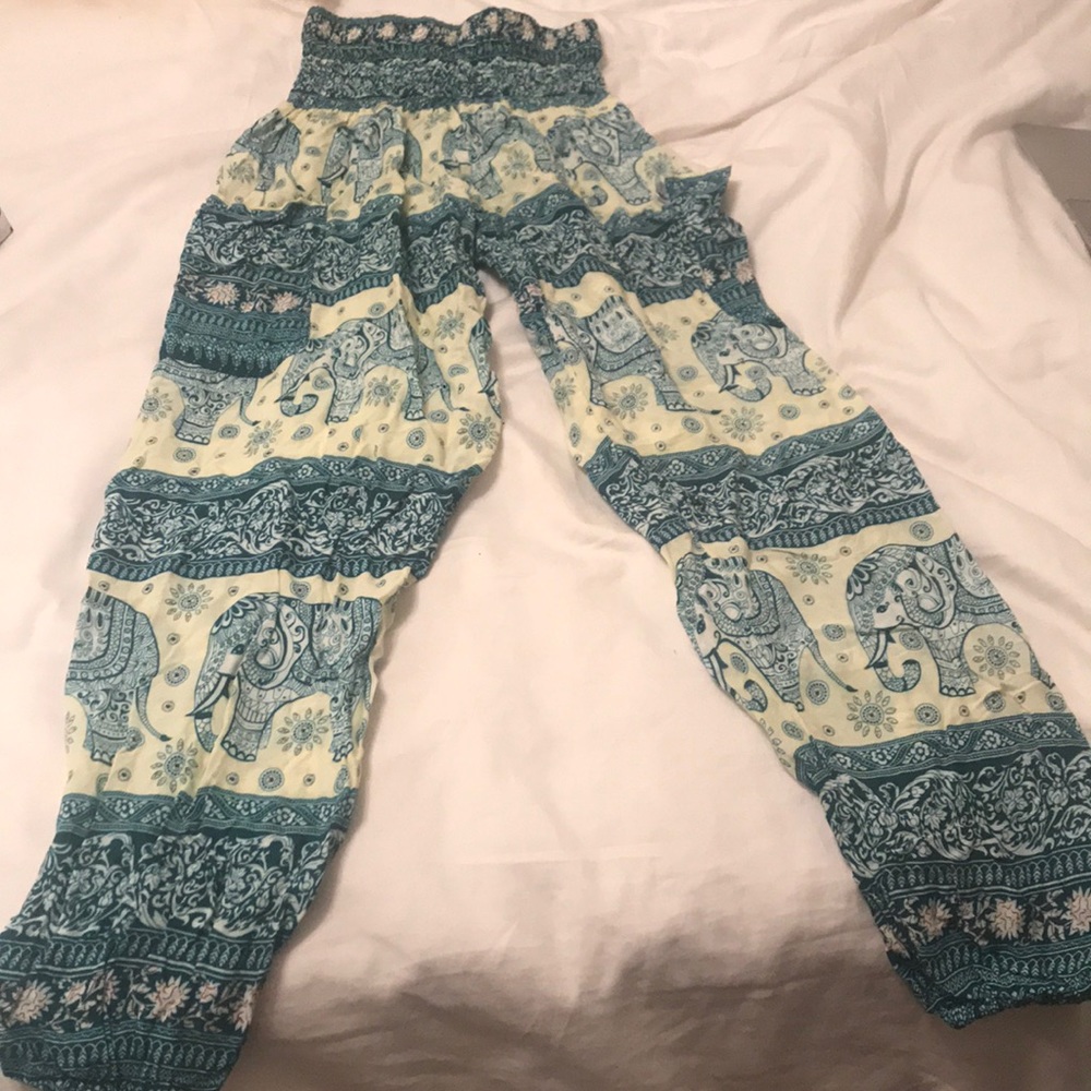 Elephant pants